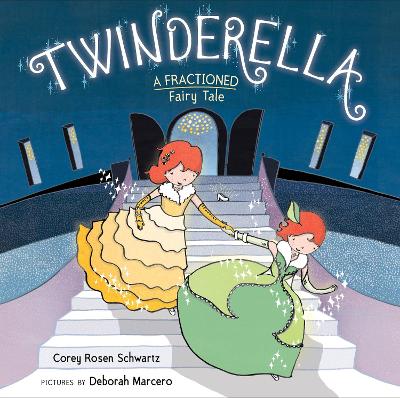 Twinderella, a Fractioned Fairy Tale book