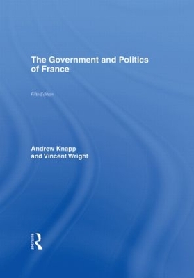 Government and Politics of France book