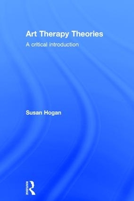 Art Therapy Theories book