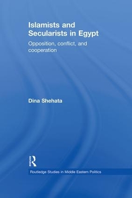 Islamists and Secularists in Egypt book
