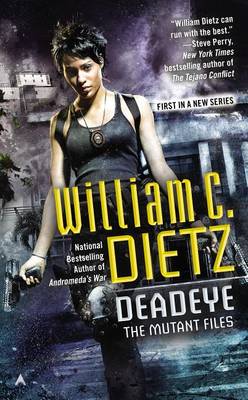 Deadeye book