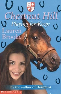Chestnut Hill: #4 Playing for Keeps book