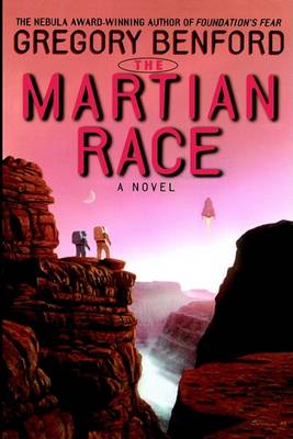 Martian Race book