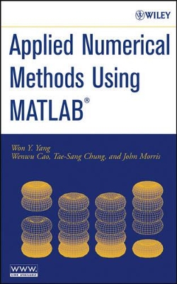 Applied Numerical Methods Using MATLAB book
