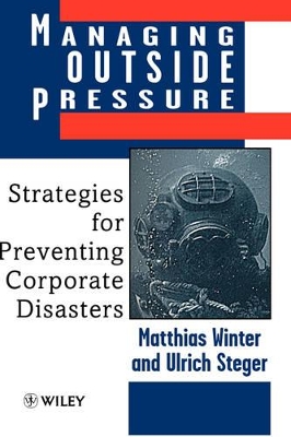 Managing Outside Pressure and Corporate Early Awareness book