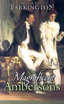 Magnificent Ambersons book