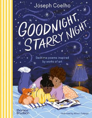 Goodnight, Starry Night: Bedtime poems inspired by works of art book