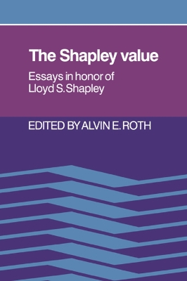 Shapley Value book