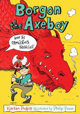 Borgon the Axeboy and the Dangerous Breakfast book