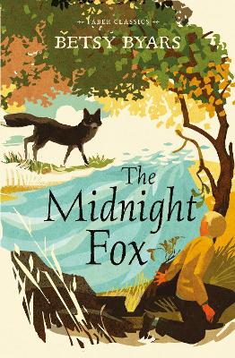 Midnight Fox book