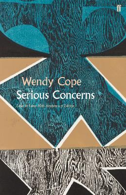 Serious Concerns book