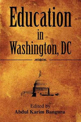 Education in Washington, DC book