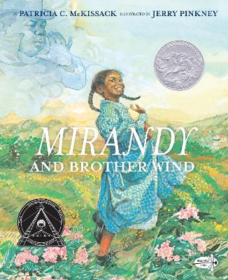 Mirandy And Brother Wind book