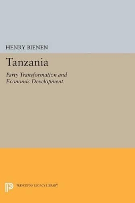 Tanzania by Henry S. Bienen