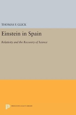 Einstein in Spain book