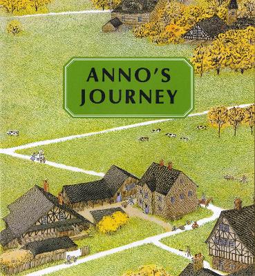 Anno's Journey book