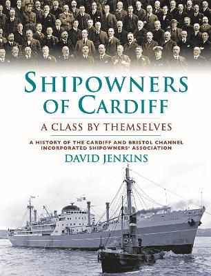 Shipowners of Cardiff book