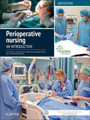 Perioperative Nursing by Sally Sutherland-Fraser