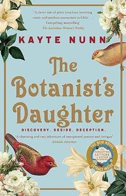 The Botanist's Daughter book