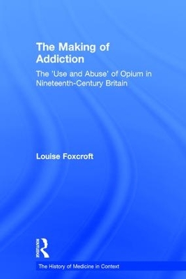 Making of Addiction book