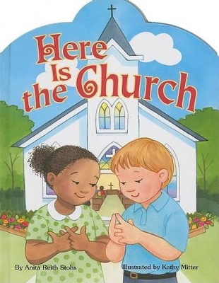 Here Is the Church book