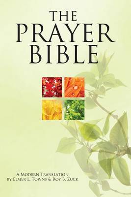 Prayer Bible book