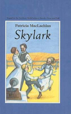 Skylark by Patricia MacLachlan