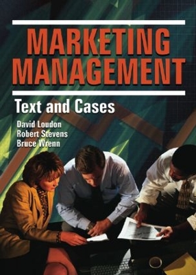 Marketing Management by Robert E Stevens