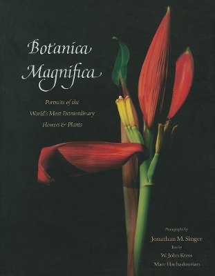 Botanica Magnifica book