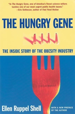 Hungry Gene book