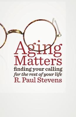 Aging Matters book