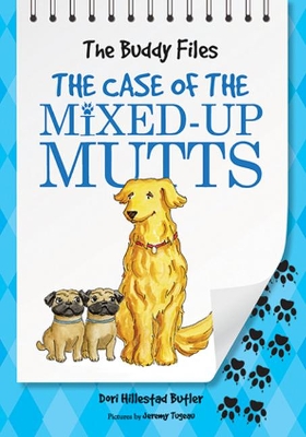 Case of the Mixed-Up Mutts book