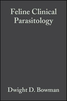 Feline Clinical Parasitology book