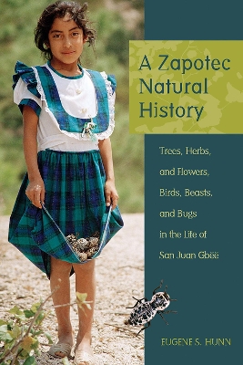 Zapotec Natural History book