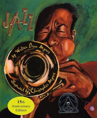 Jazz (15th Anniversary Edition) by Walter Dean Myers