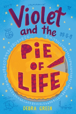 Violet and the Pie of Life book