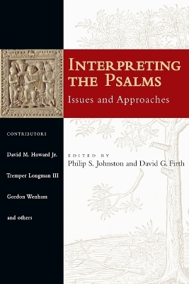 Interpreting the Psalms book