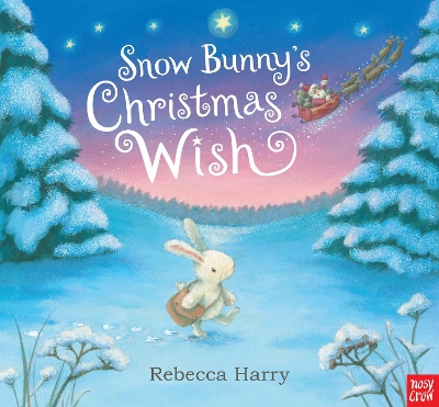 Snow Bunny's Christmas Wish book