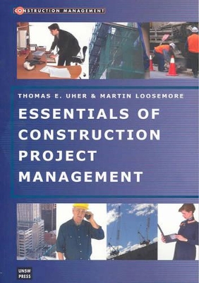 Essentials of Construction Project Management book