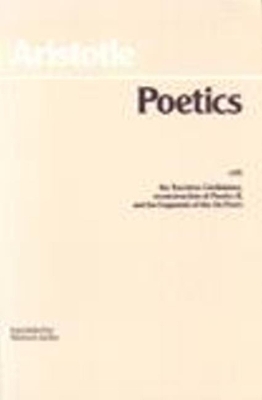 Poetics (Janko Edition) book