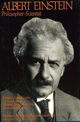 Albert Einstein, Philosopher-Scientist book