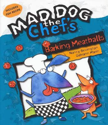 Barking Meatballs book