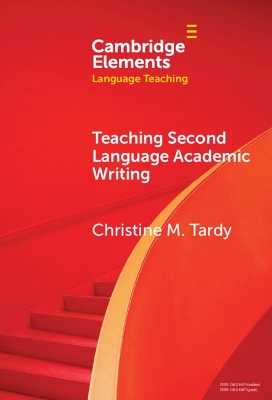 Teaching Second Language Academic Writing book