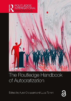 The Routledge Handbook of Autocratization book