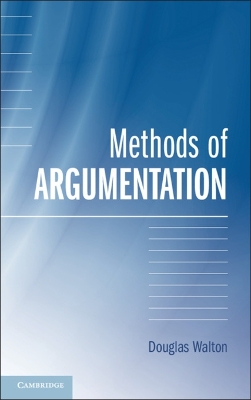 Methods of Argumentation book