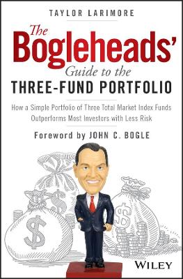 Bogleheads' Guide to the Three-Fund Portfolio book