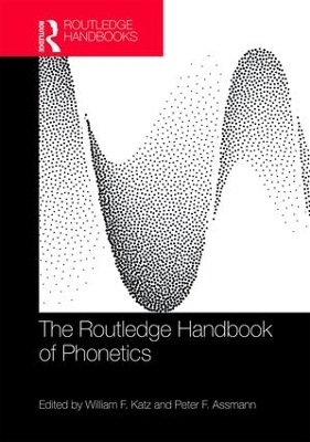 The Routledge Handbook of Phonetics book