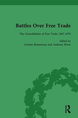 Battles Over Free Trade by Mark Duckenfield