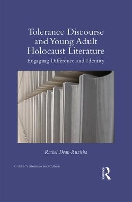 Tolerance Discourse and Young Adult Holocaust Literature book