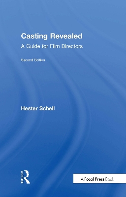 Casting Revealed by Hester Schell